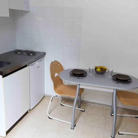 Aparthotel Abitel - Les Studines De Pradettes Toulouse
