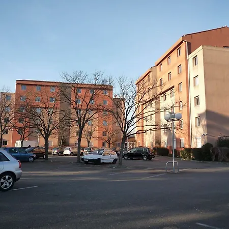 Aparthotel Abitel - Les Studines De Pradettes Toulouse