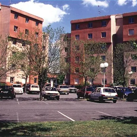 Appart hôtel Abitel - Les Studines De Pradettes Toulouse
