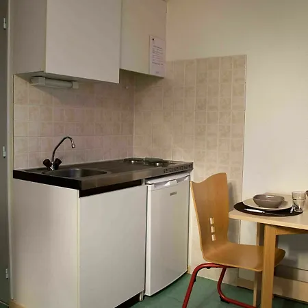Abitel - Les Studines De Pradettes Appart hôtel Toulouse